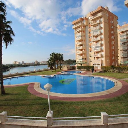 Apartamento El Faro By Rental Ole 라망가델마르메노 외부 사진