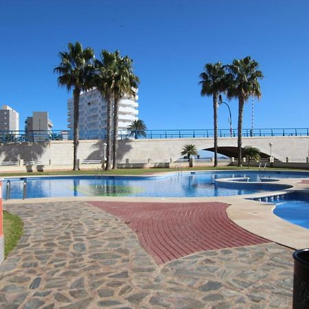 Apartamento El Faro By Rental Ole 라망가델마르메노 외부 사진