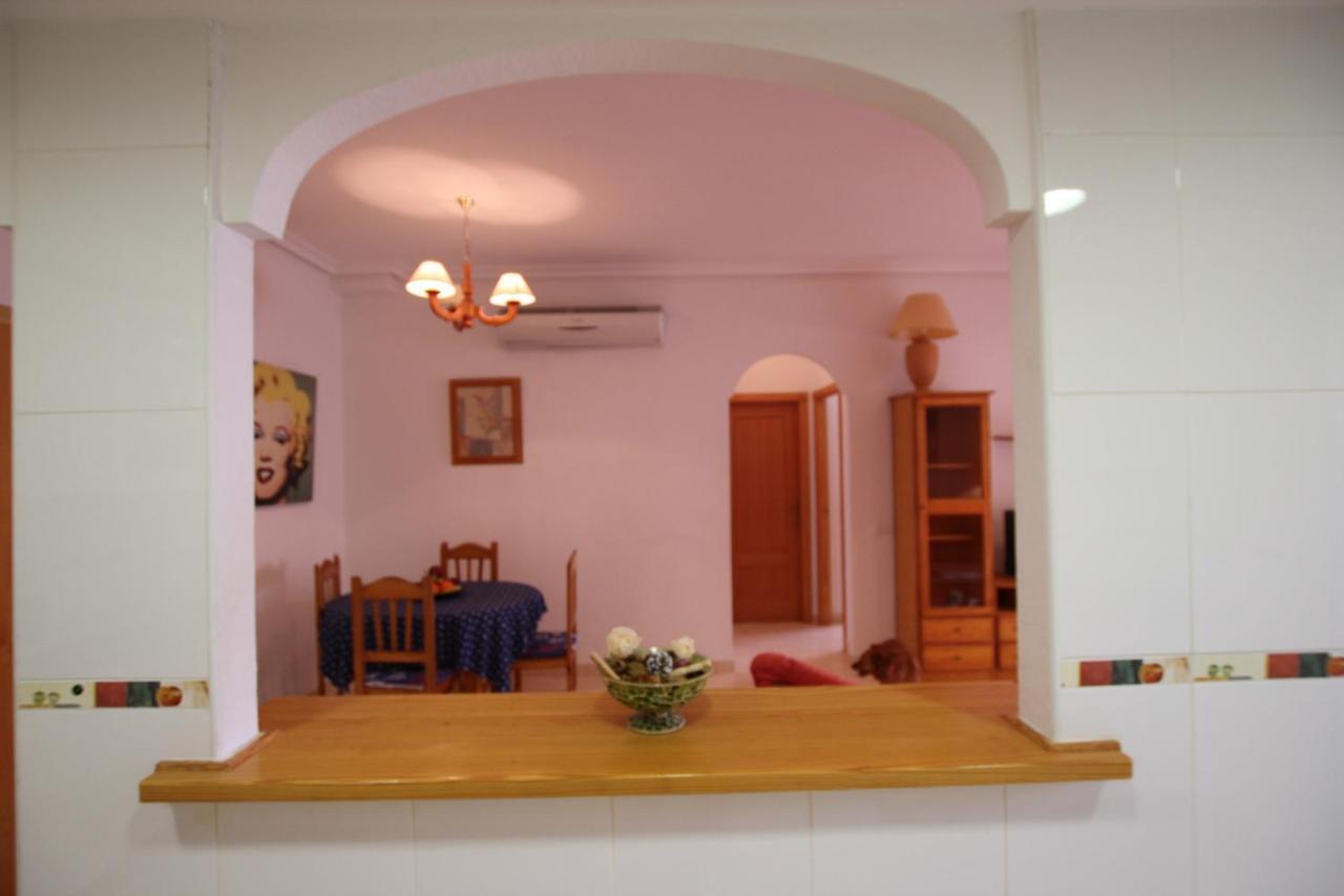 Apartamento El Faro By Rental Ole 라망가델마르메노 외부 사진