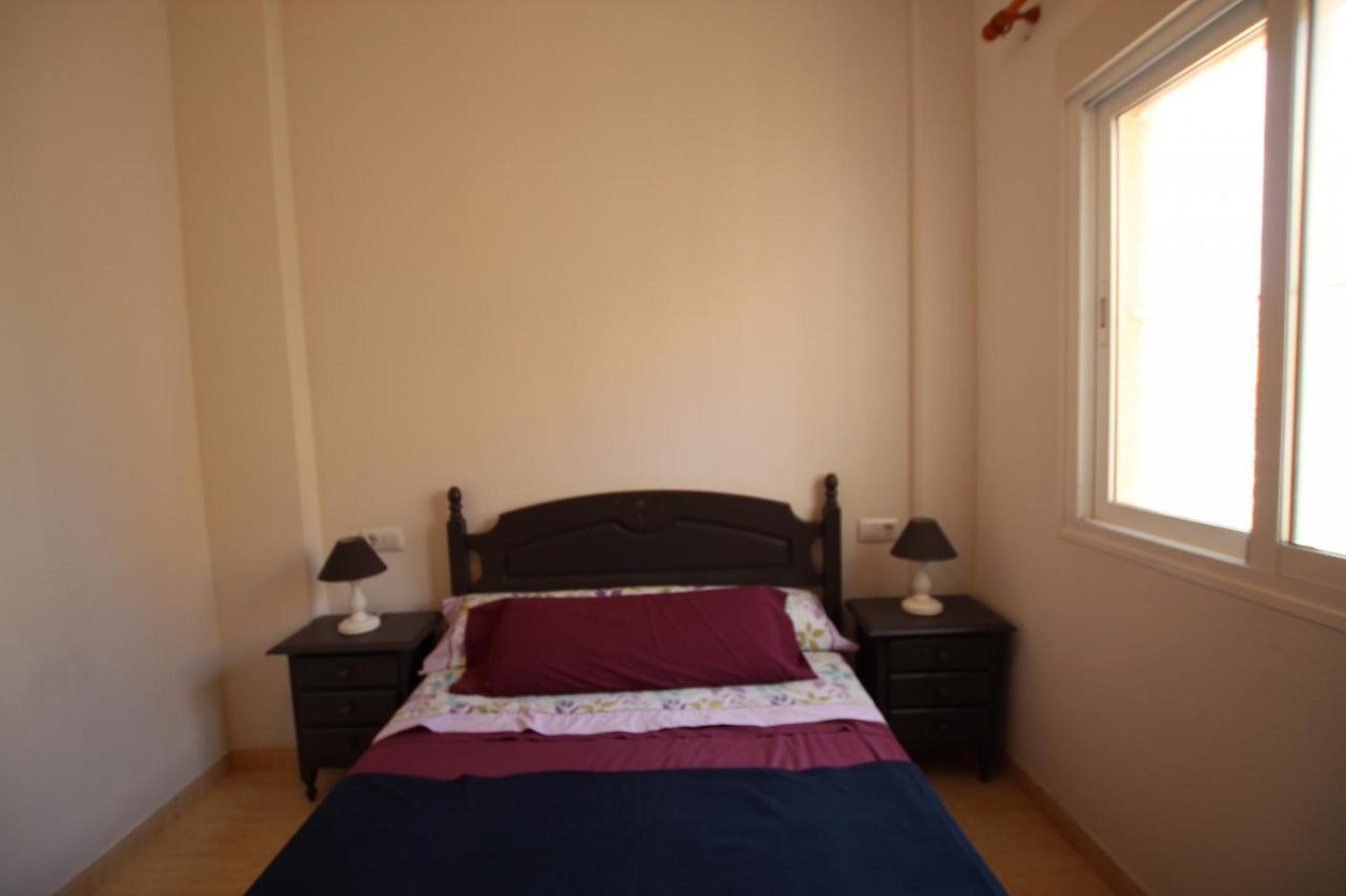Apartamento El Faro By Rental Ole 라망가델마르메노 외부 사진
