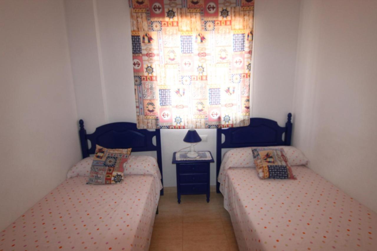 Apartamento El Faro By Rental Ole 라망가델마르메노 외부 사진