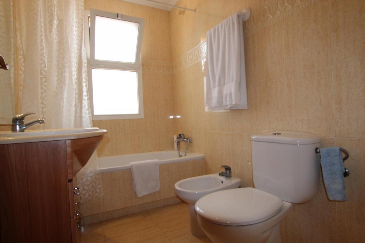 Apartamento El Faro By Rental Ole 라망가델마르메노 외부 사진