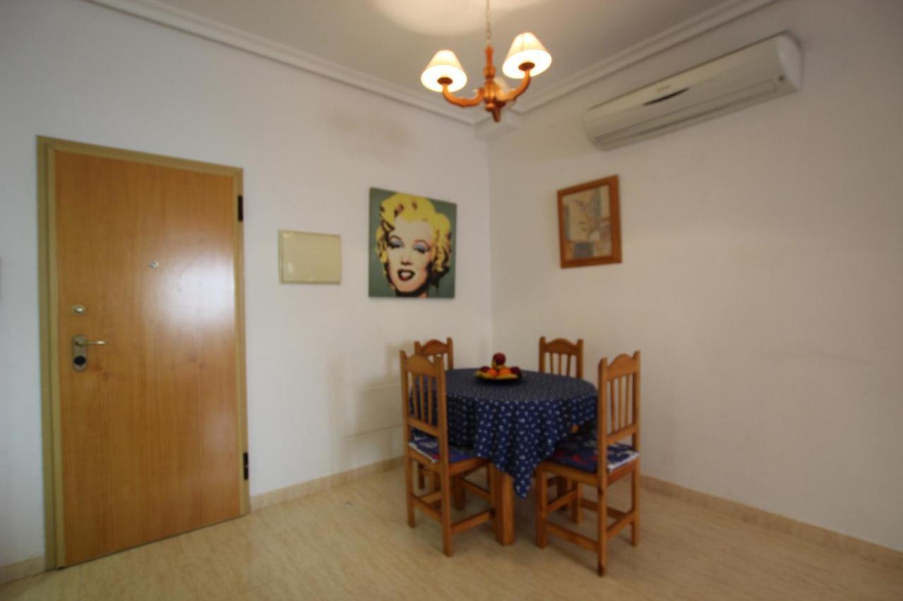 Apartamento El Faro By Rental Ole 라망가델마르메노 외부 사진