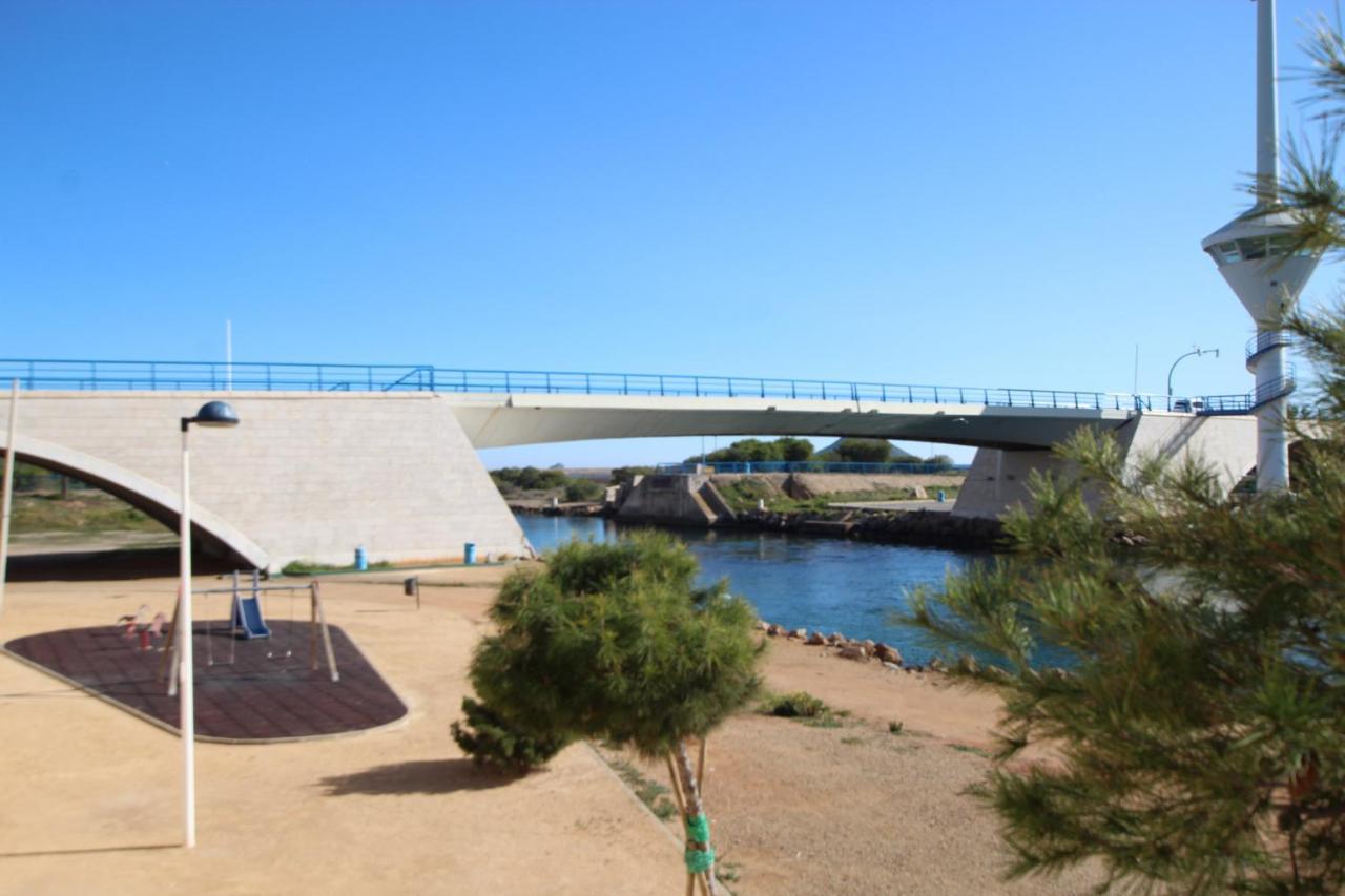 Apartamento El Faro By Rental Ole 라망가델마르메노 외부 사진
