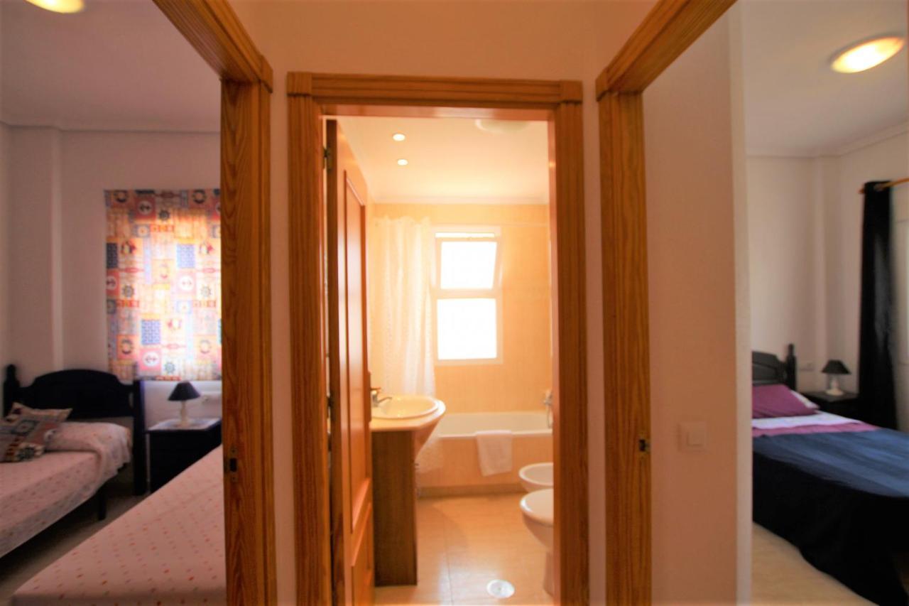 Apartamento El Faro By Rental Ole 라망가델마르메노 외부 사진