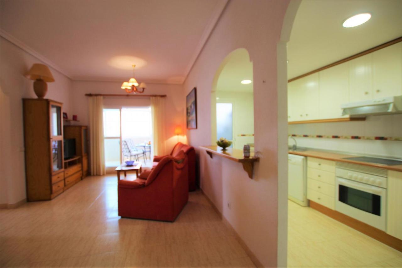 Apartamento El Faro By Rental Ole 라망가델마르메노 외부 사진