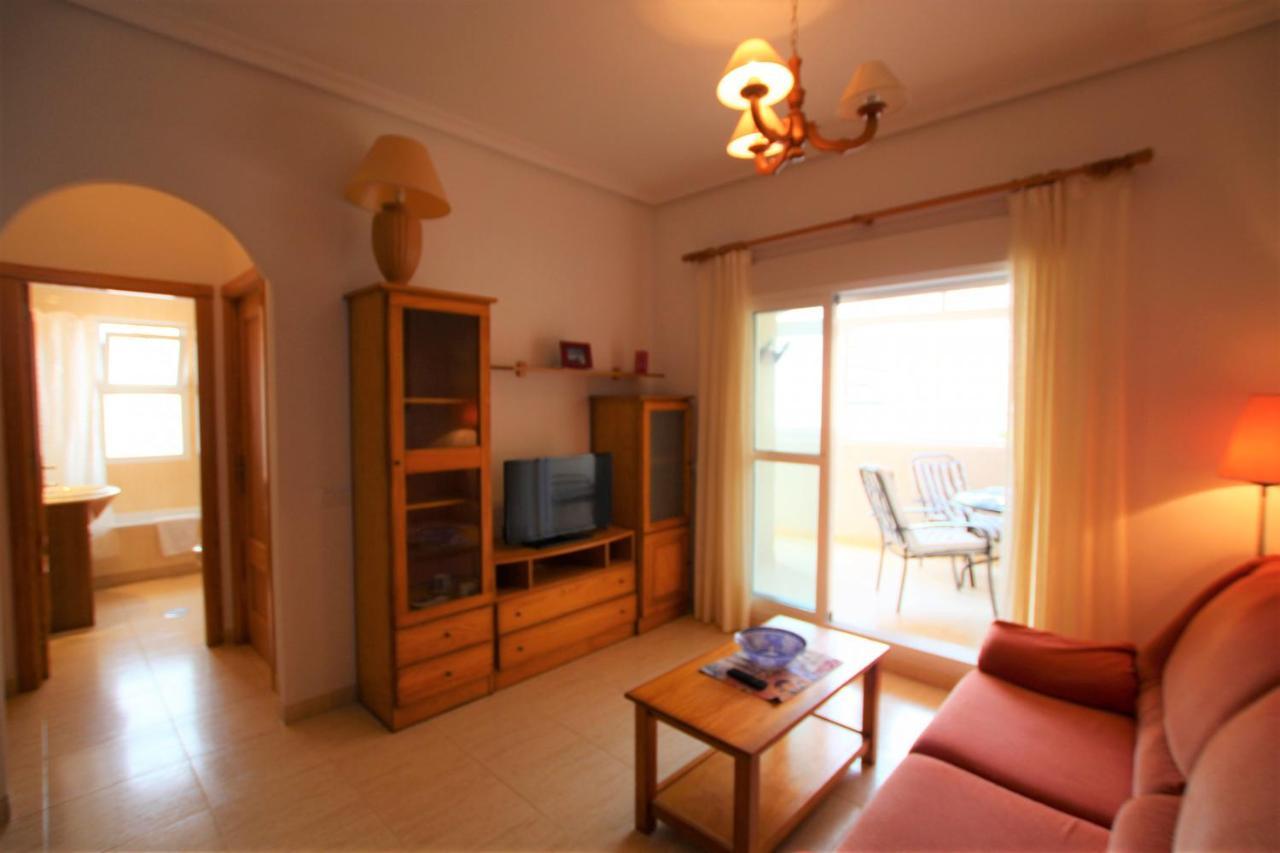 Apartamento El Faro By Rental Ole 라망가델마르메노 외부 사진