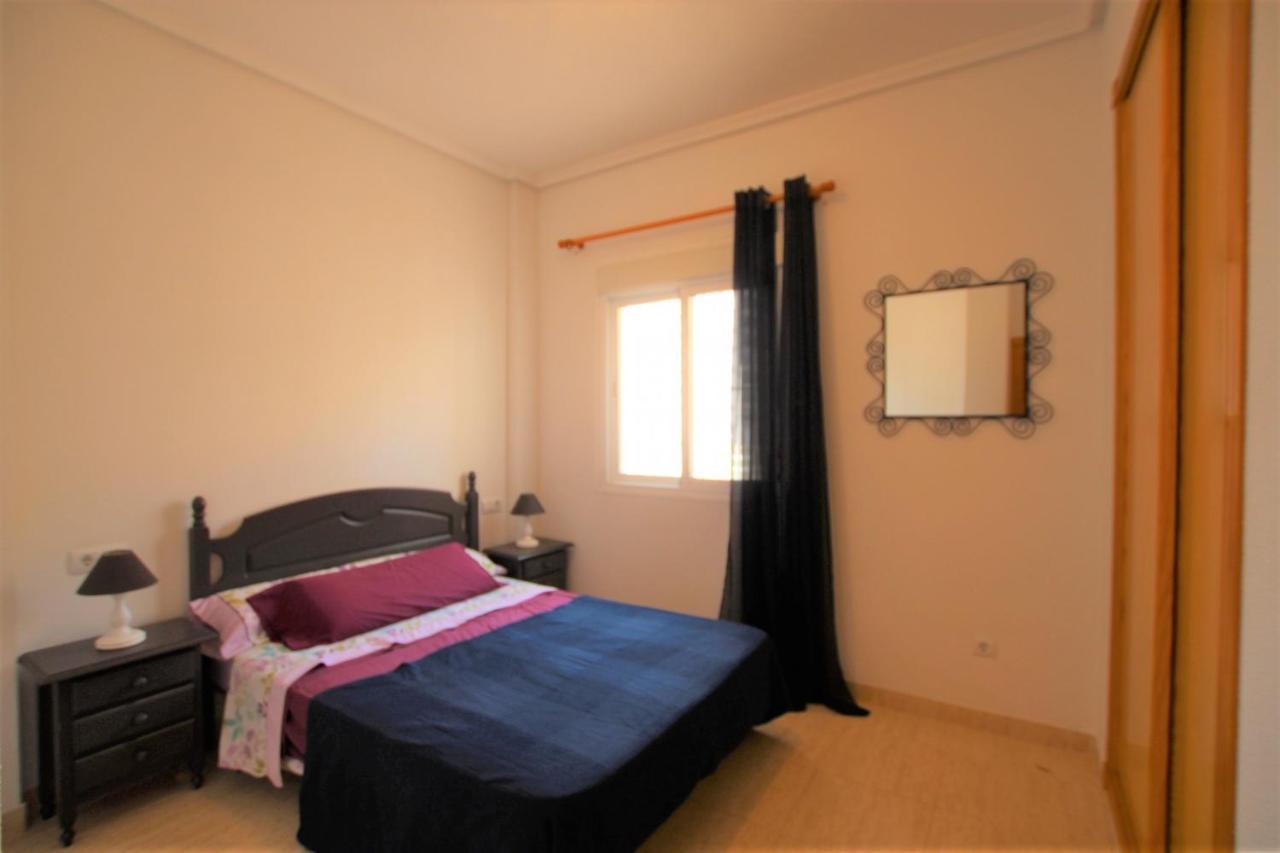 Apartamento El Faro By Rental Ole 라망가델마르메노 외부 사진