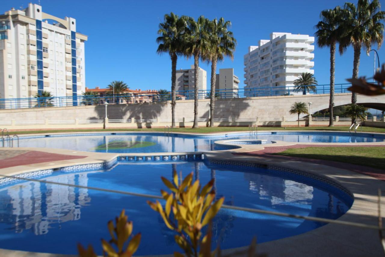 Apartamento El Faro By Rental Ole 라망가델마르메노 외부 사진