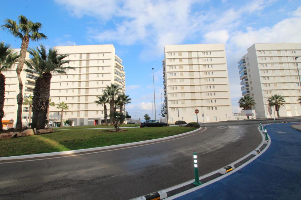 Apartamento El Faro By Rental Ole 라망가델마르메노 외부 사진