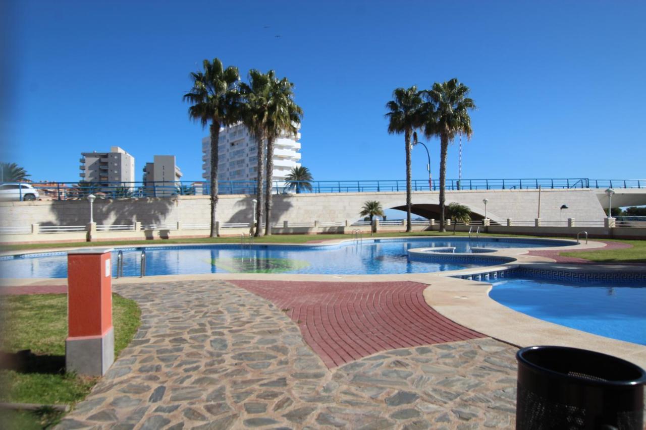 Apartamento El Faro By Rental Ole 라망가델마르메노 외부 사진